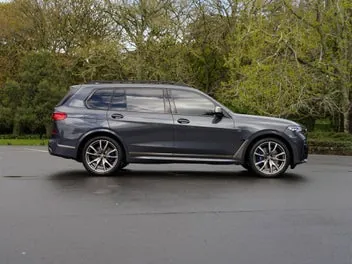 BMW X7 2020 photo 4
