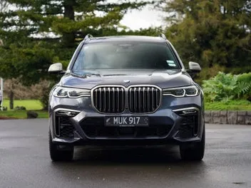 BMW X7 2020 photo 5