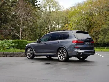 BMW X7 2020 photo 3
