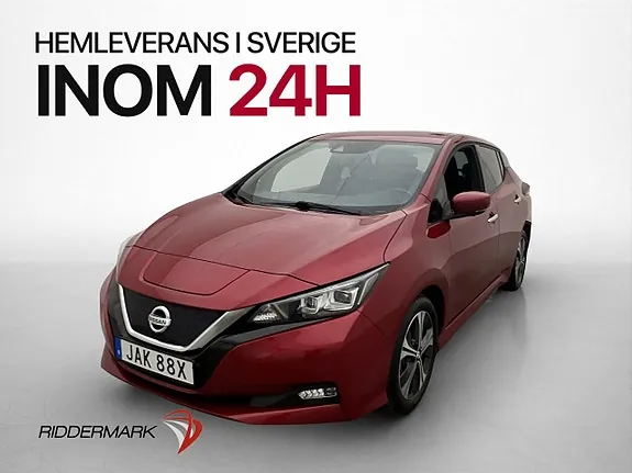 Nissan Leaf 2021 photo 4