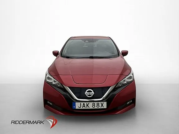Nissan Leaf 2021 photo 3