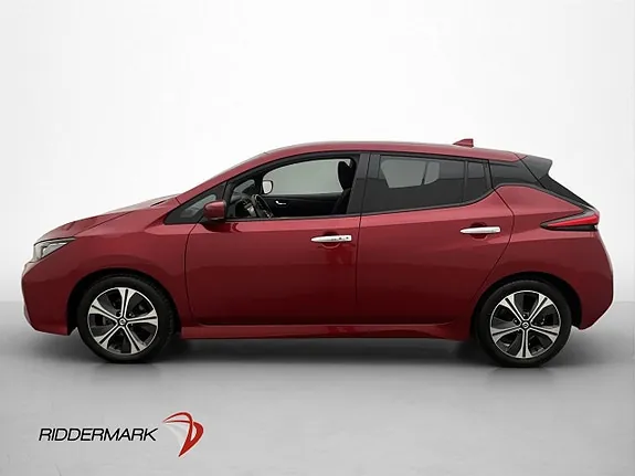 Nissan Leaf 2021 photo 5