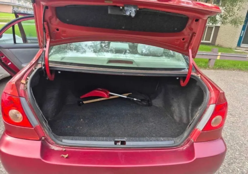 Toyota Corolla 2007 photo 2