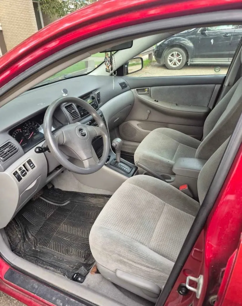 Toyota Corolla 2007 photo 3