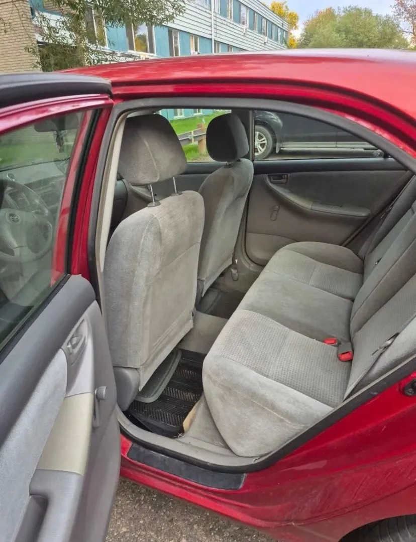 Toyota Corolla 2007 photo 4