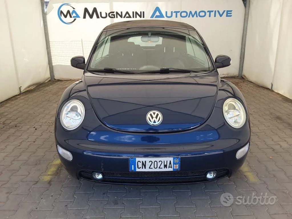 Volkswagen New Beetle