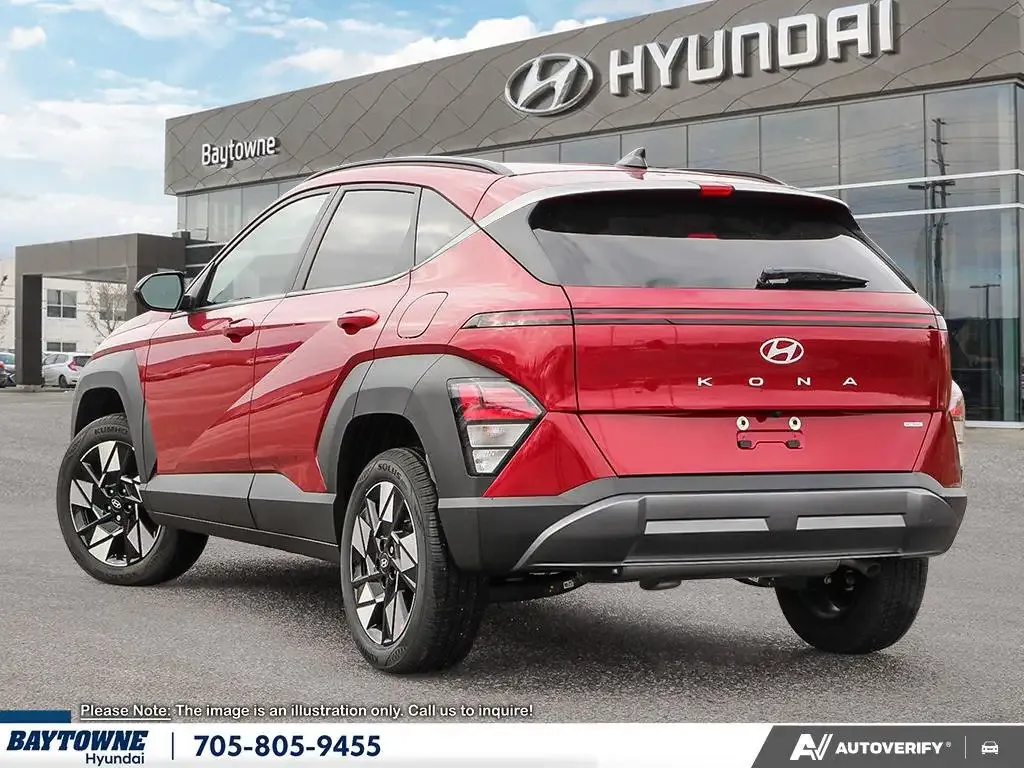 Hyundai Kona 2026 photo 5