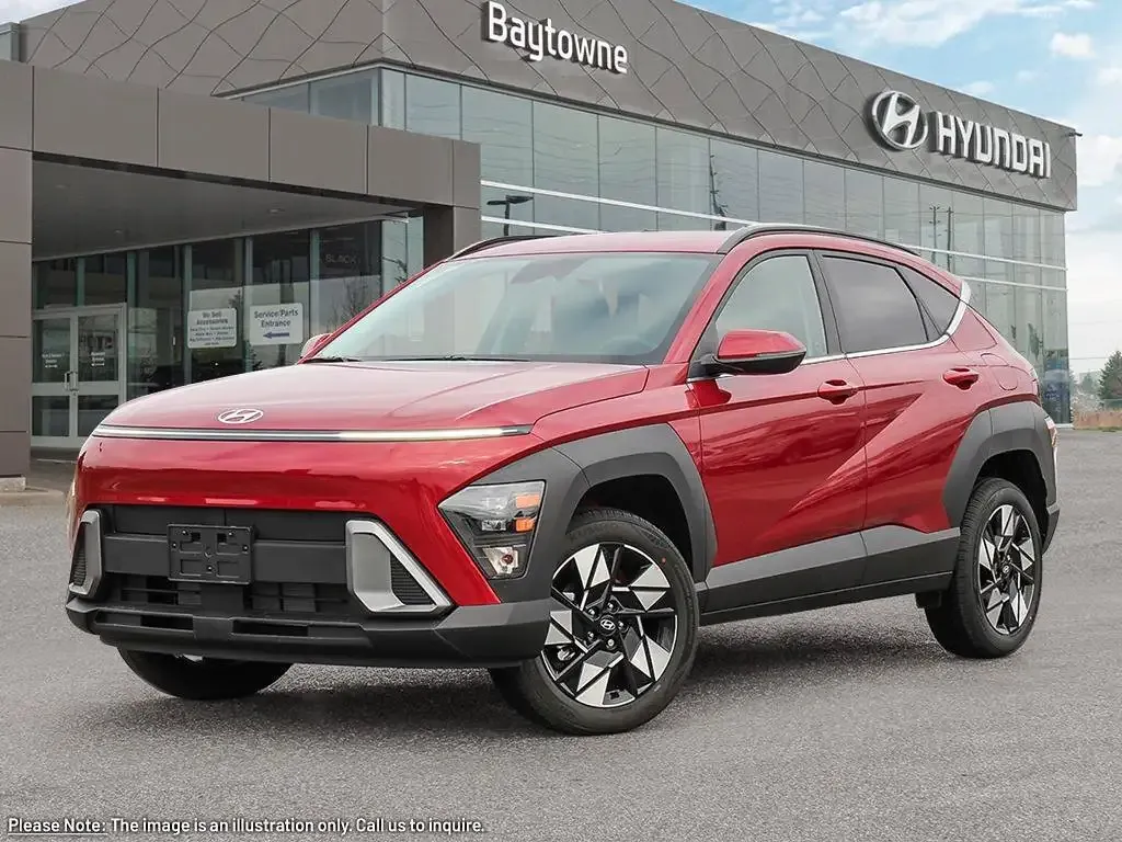 Hyundai Kona 2026 photo 2