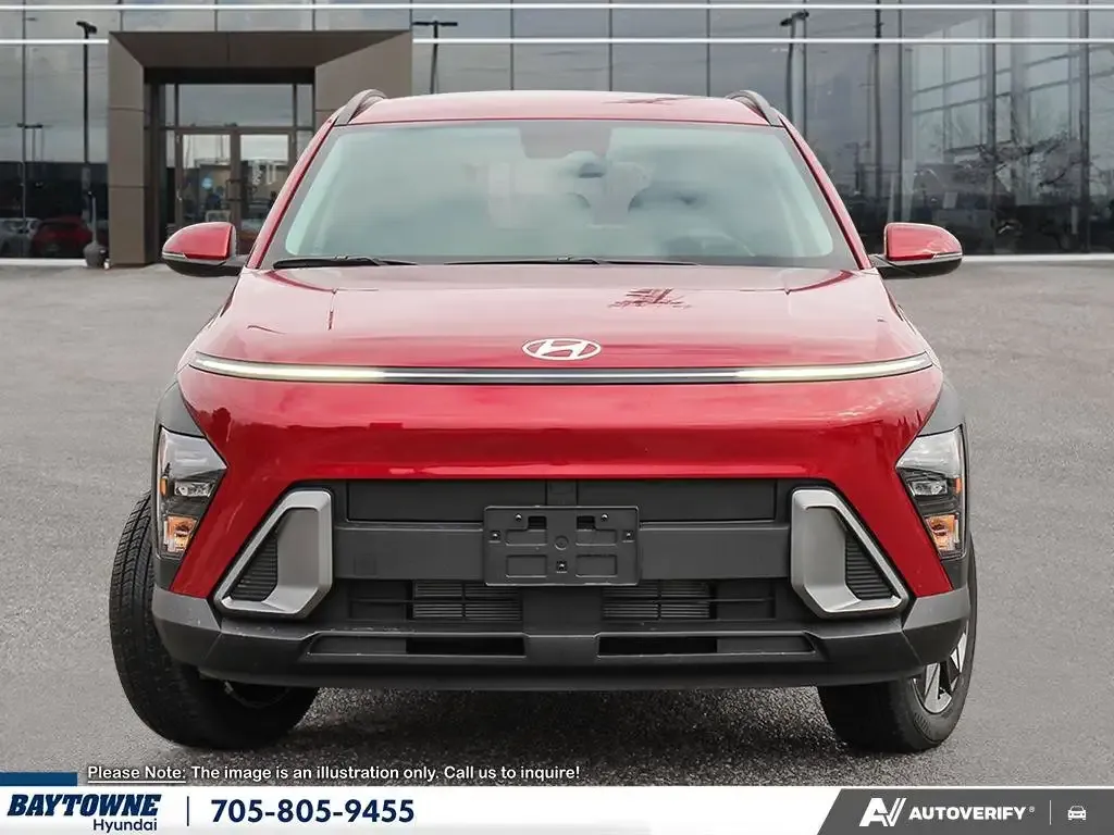 Hyundai Kona 2026 photo 3