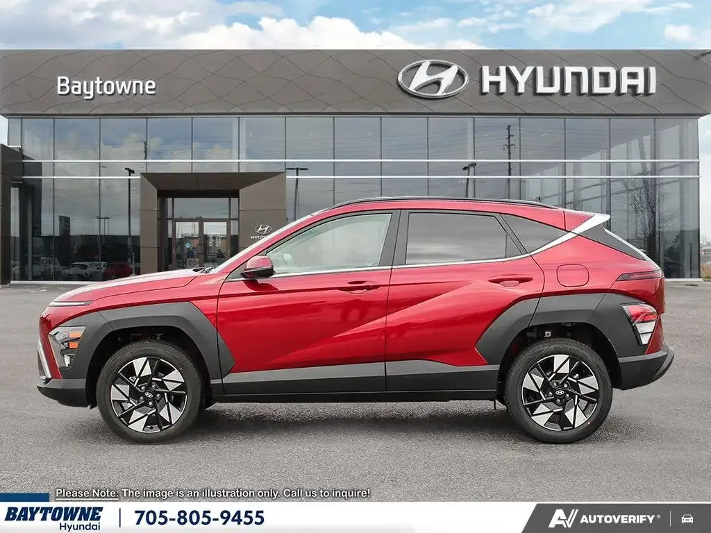 Hyundai Kona 2026 photo 4