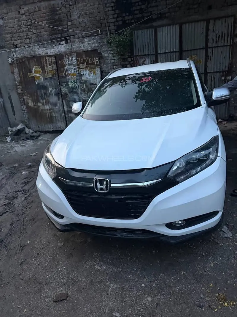 Honda Vezel