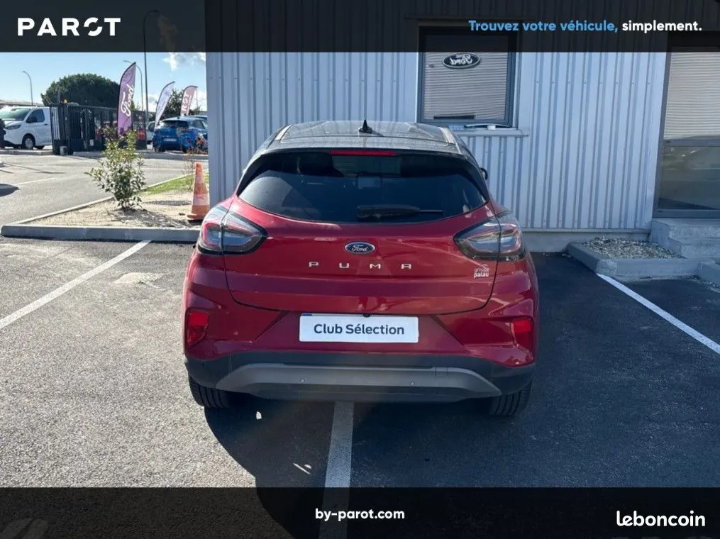 Ford Puma 2024 photo 4