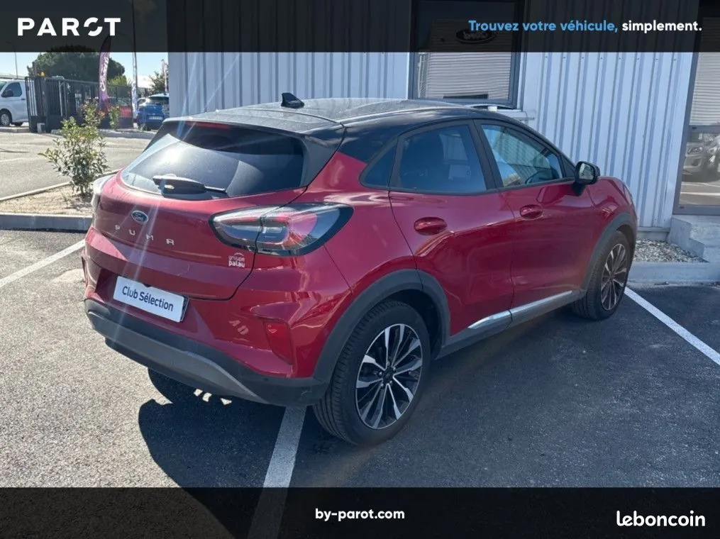 Ford Puma 2024 photo 5
