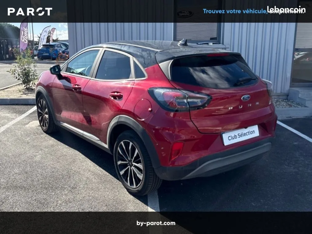 Ford Puma 2024 photo 3