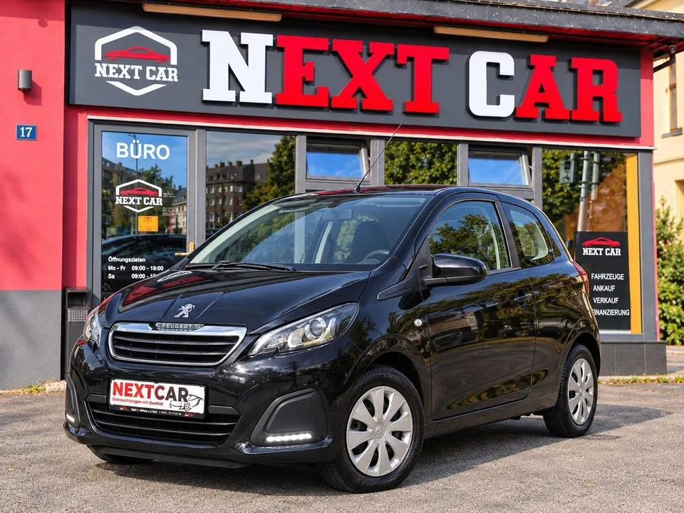 Peugeot 108