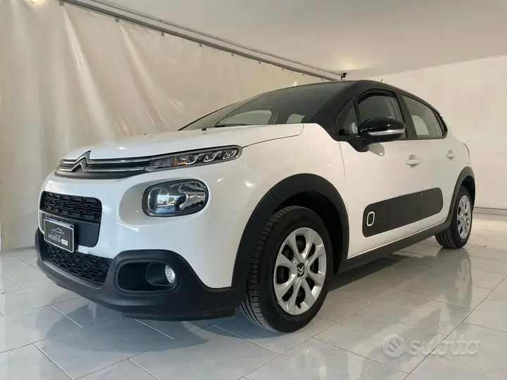 Citroen C3 2019 photo 3