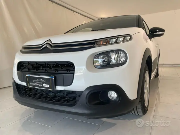 Citroen C3 2019 photo 4