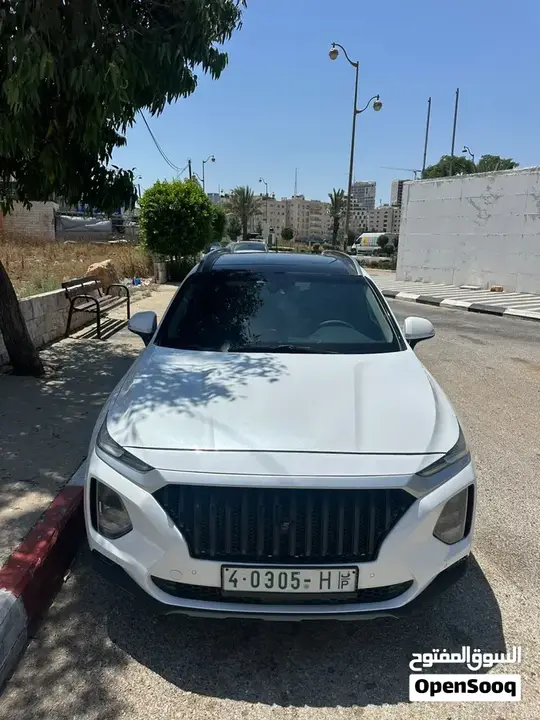Hyundai Santa Fe 2019 photo 5
