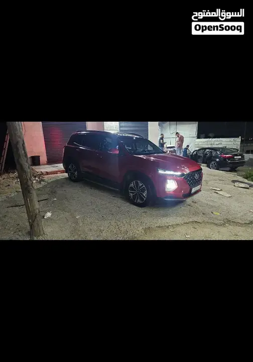 Hyundai Santa Fe 2019 photo 4