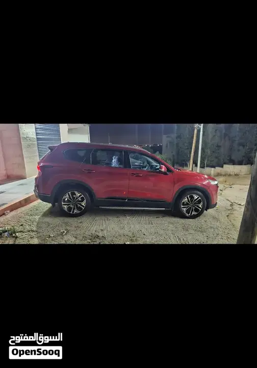 Hyundai Santa Fe 2019 photo 3