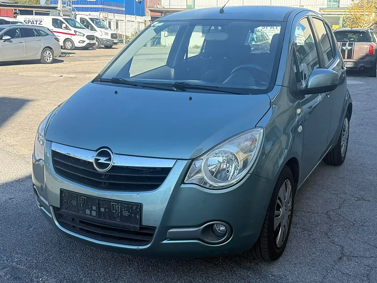 Opel Agila