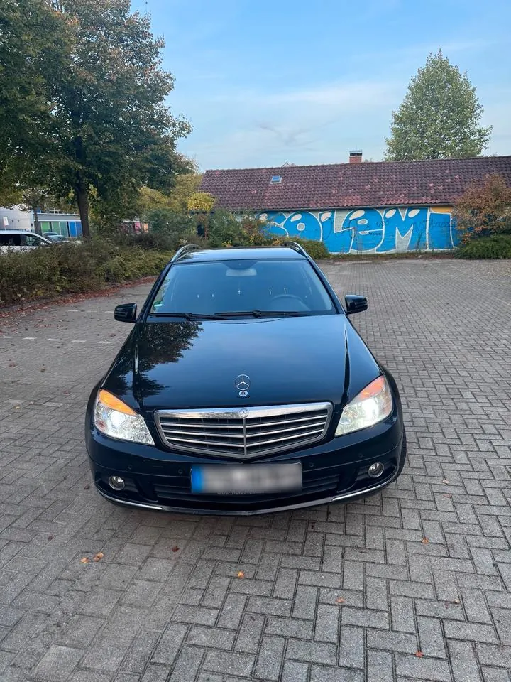 Mercedes-Benz C 200 Cdi