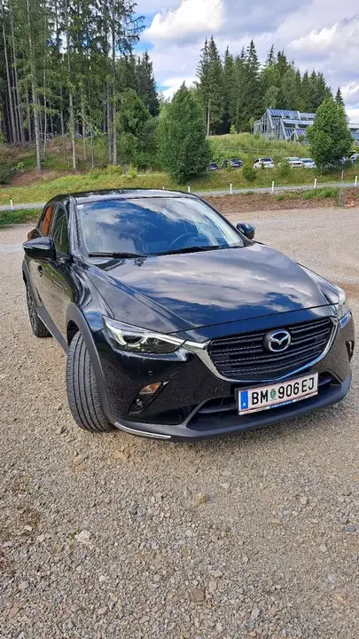 Mazda Cx-3 2019 photo 2