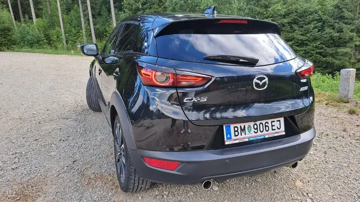 Mazda Cx-3 2019 photo 3