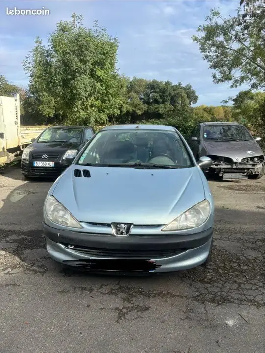Peugeot 206