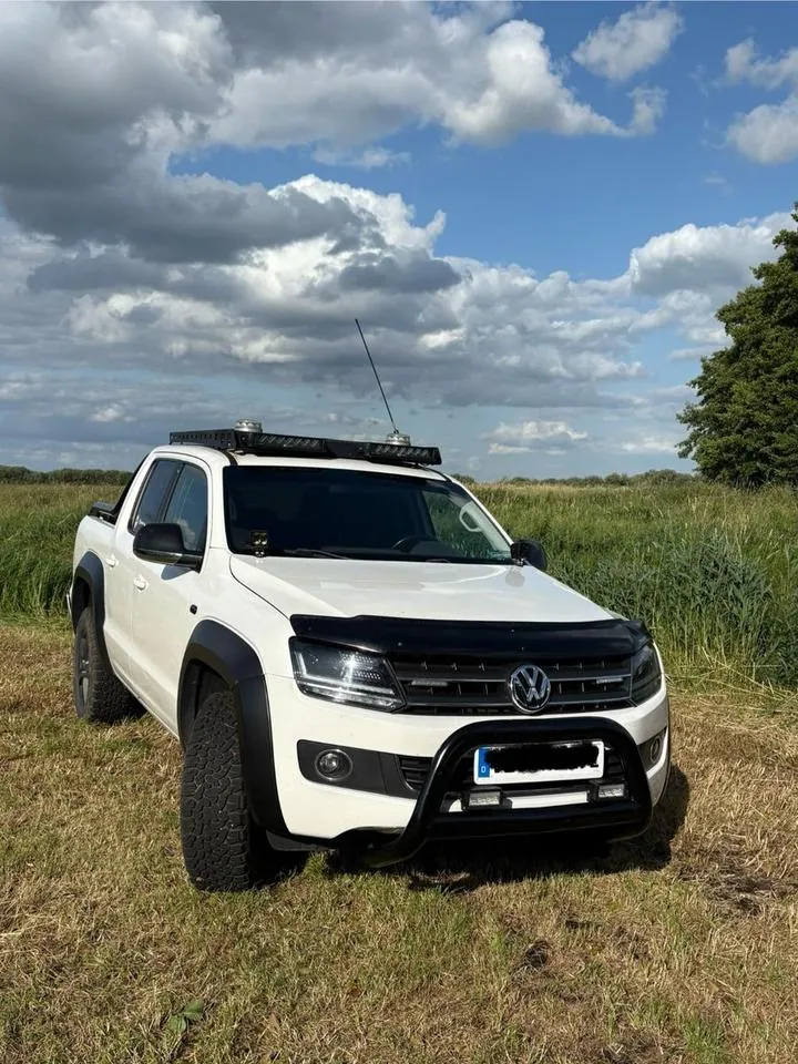 Volkswagen Amarok