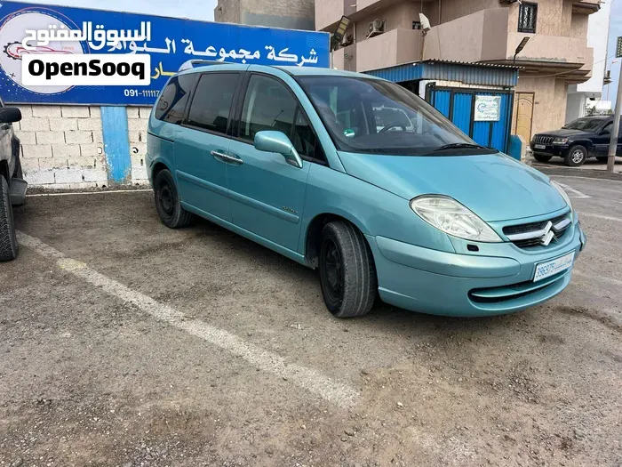 Citroen C8
