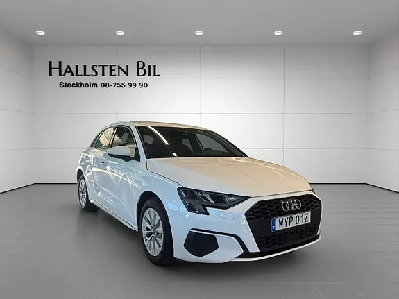 Audi A3 2021 photo 4