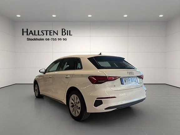 Audi A3 2021 photo 5