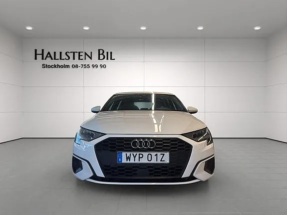 Audi A3 2021 photo 3