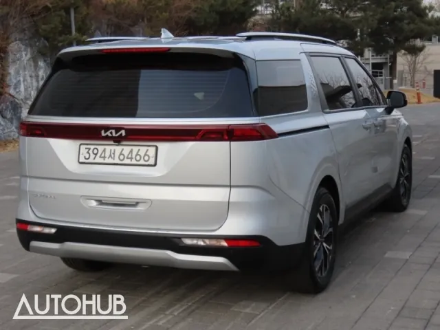 Kia Carnival 2022 photo 3
