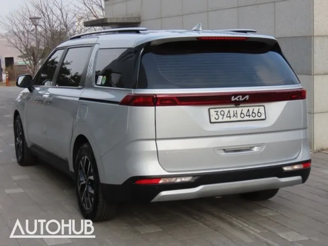 Kia Carnival 2022 photo 4