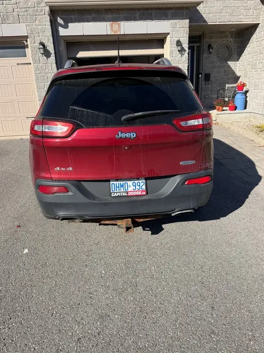 Jeep Cherokee 2015 photo 4