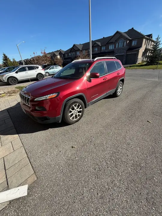 Jeep Cherokee 2015 photo 2