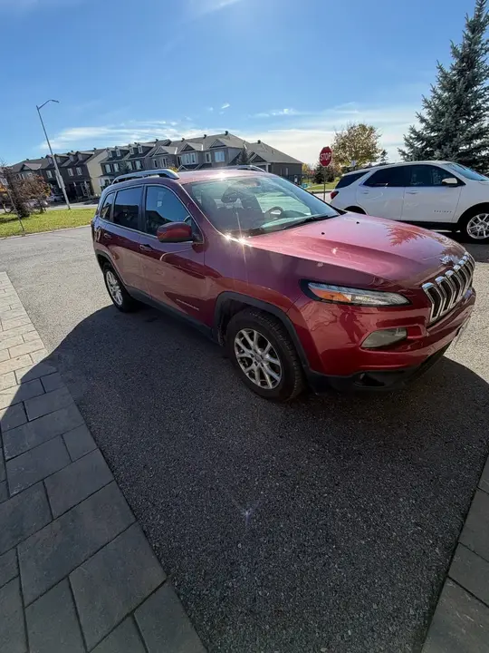 Jeep Cherokee 2015 photo 3