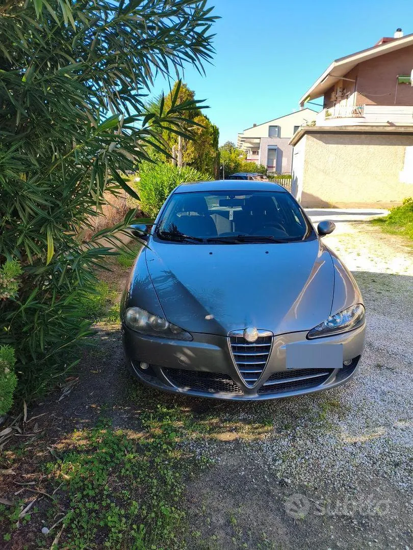 Alfa Romeo 147 2007 photo 3