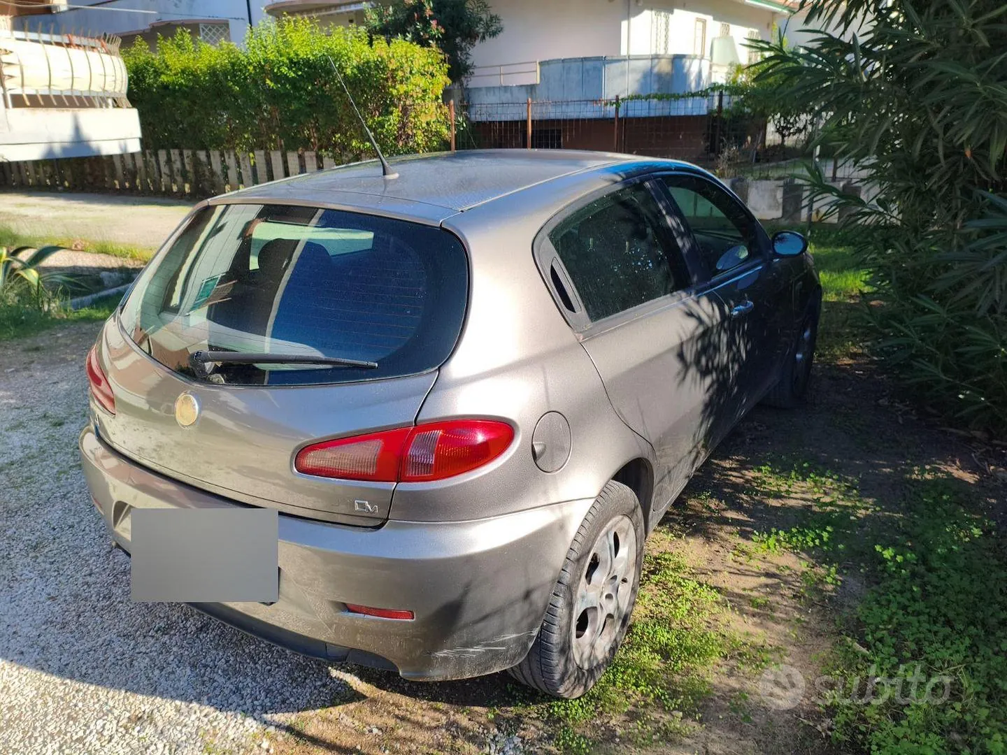 Alfa Romeo 147 2007 photo 4