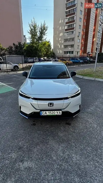 Honda Ens1