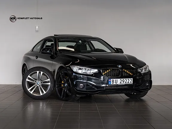 BMW 435D