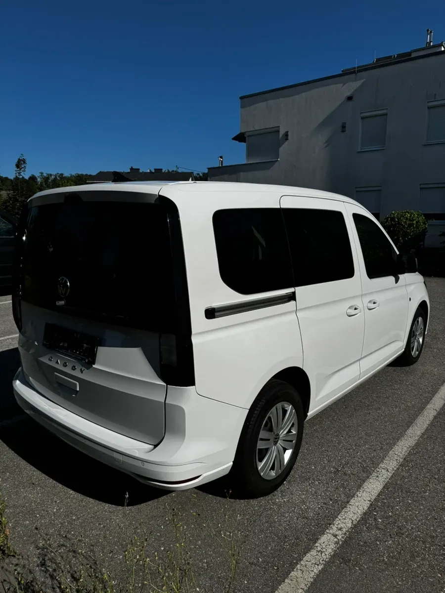 Volkswagen Caddy 2021 photo 3