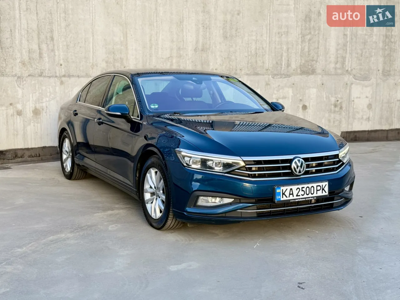 Volkswagen Passat 2020 photo 4