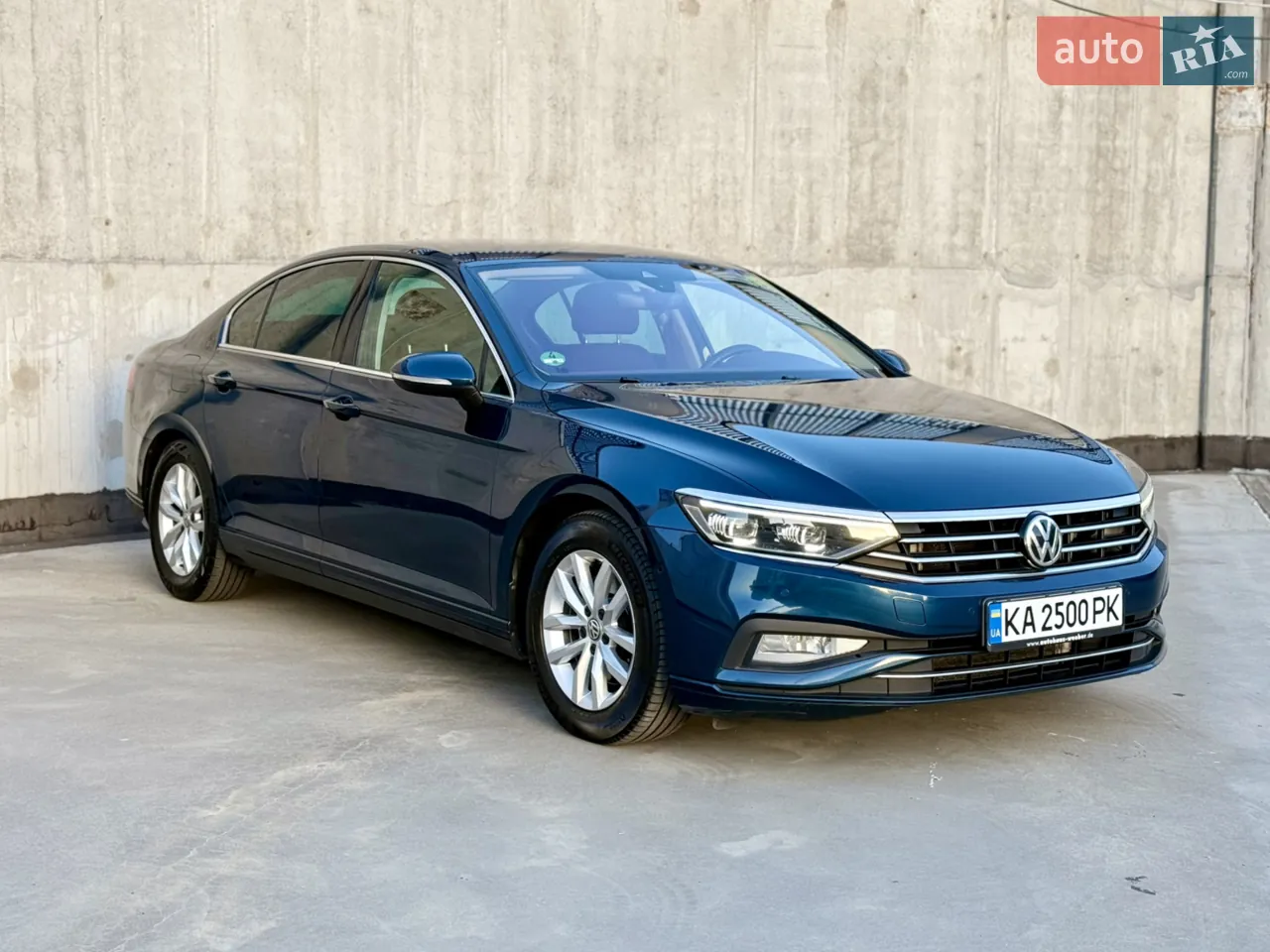 Volkswagen Passat 2020 photo 5