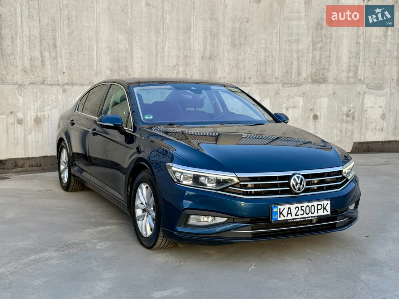 Volkswagen Passat 2020 photo 3