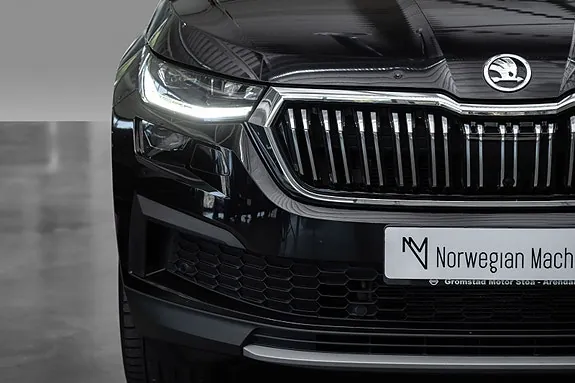 Skoda Kodiaq 2022 photo 4