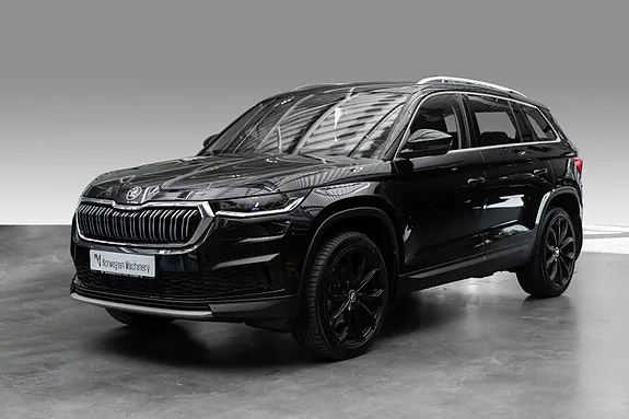 Skoda Kodiaq 2022 photo 2