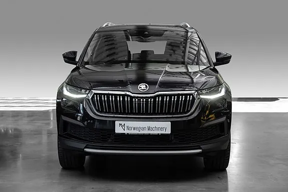 Skoda Kodiaq 2022 photo 3